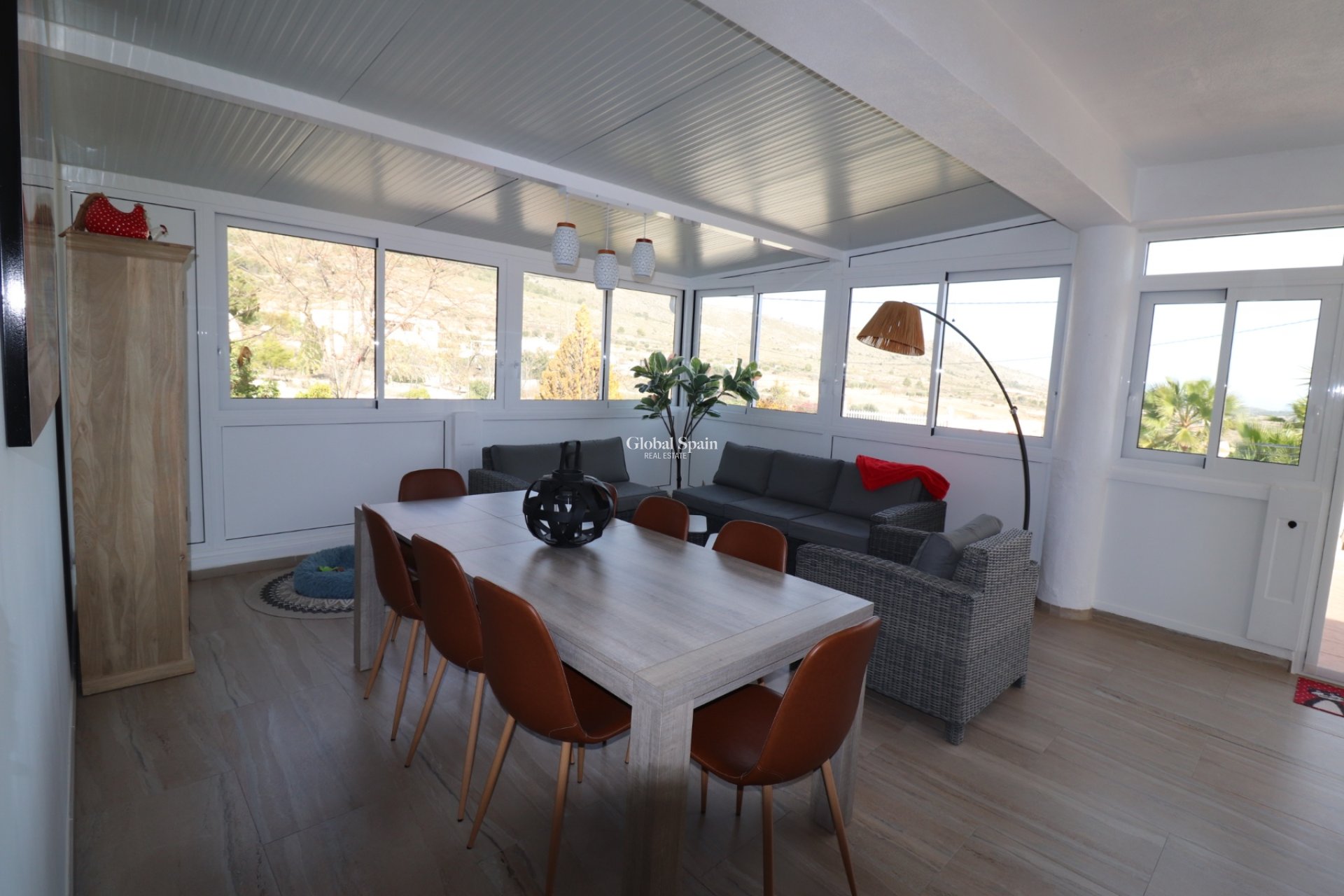 Venta - VILLA -
LA ROMANA - Inland