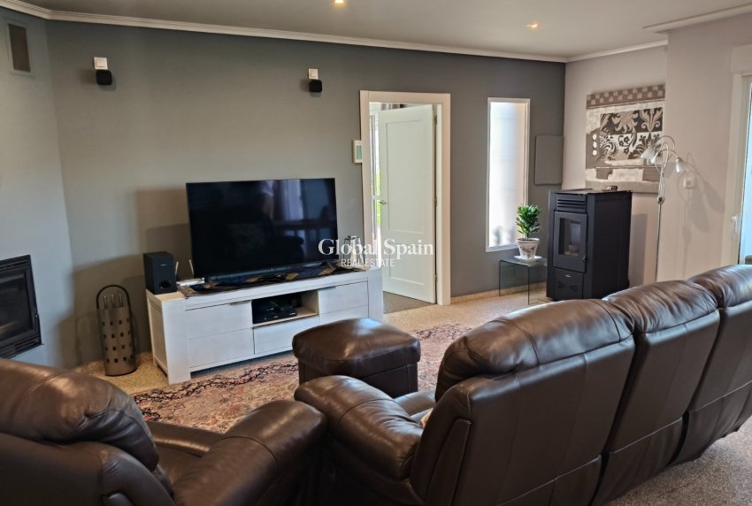 Venta - VILLA -
LA ROMANA - Inland