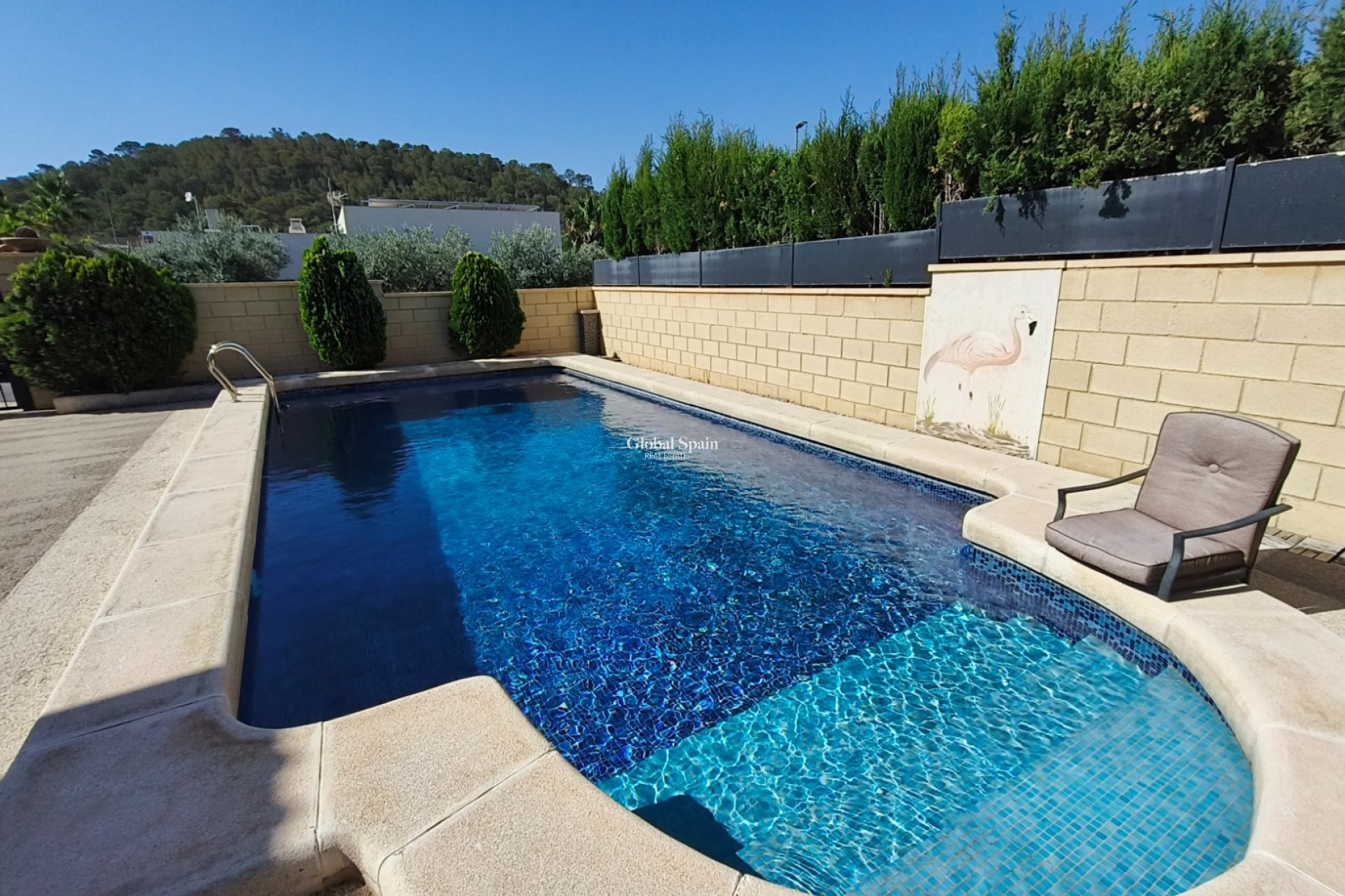 Venta - VILLA -
LA ROMANA - Inland