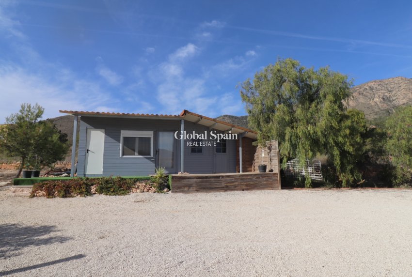 Venta - VILLA -
LA ROMANA - Inland