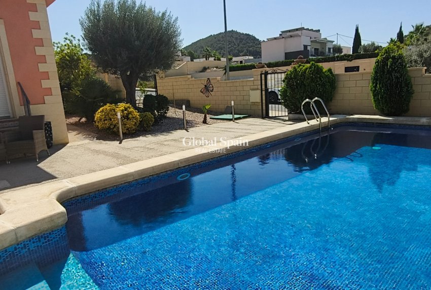 Venta - VILLA -
LA ROMANA - Inland