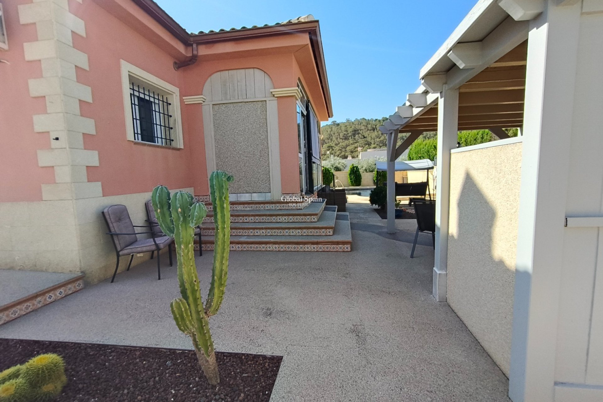 Venta - VILLA -
LA ROMANA - Inland