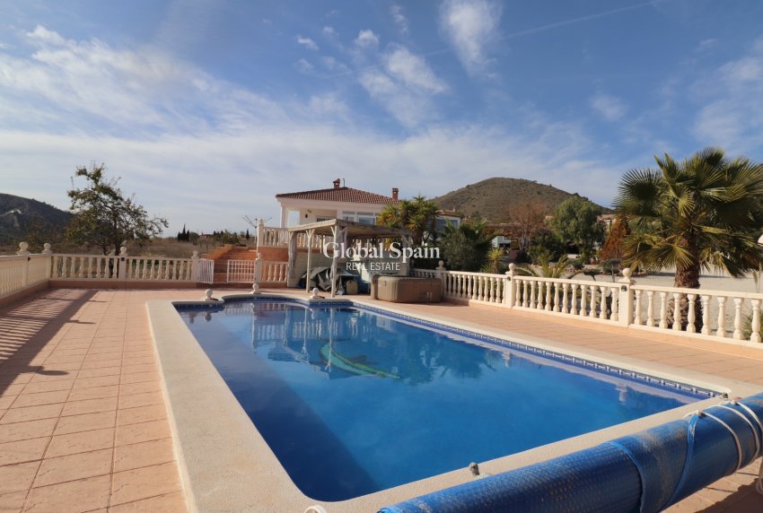 Venta - VILLA -
LA ROMANA - Inland