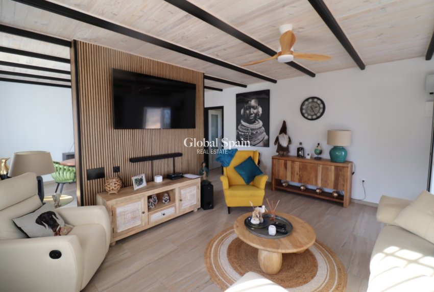 Venta - VILLA -
LA ROMANA - Inland