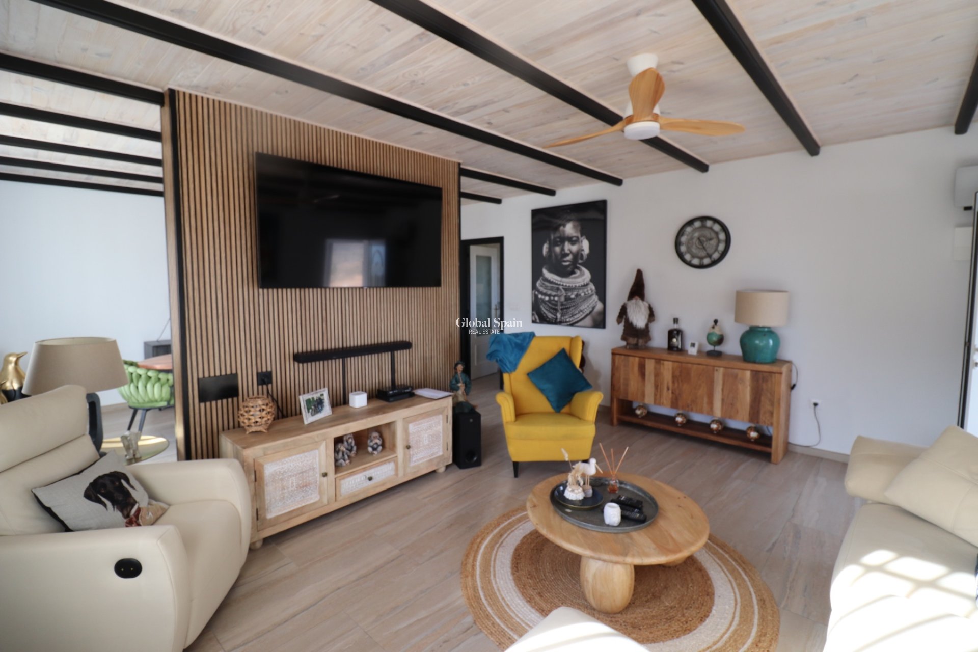 Venta - VILLA -
LA ROMANA - Inland