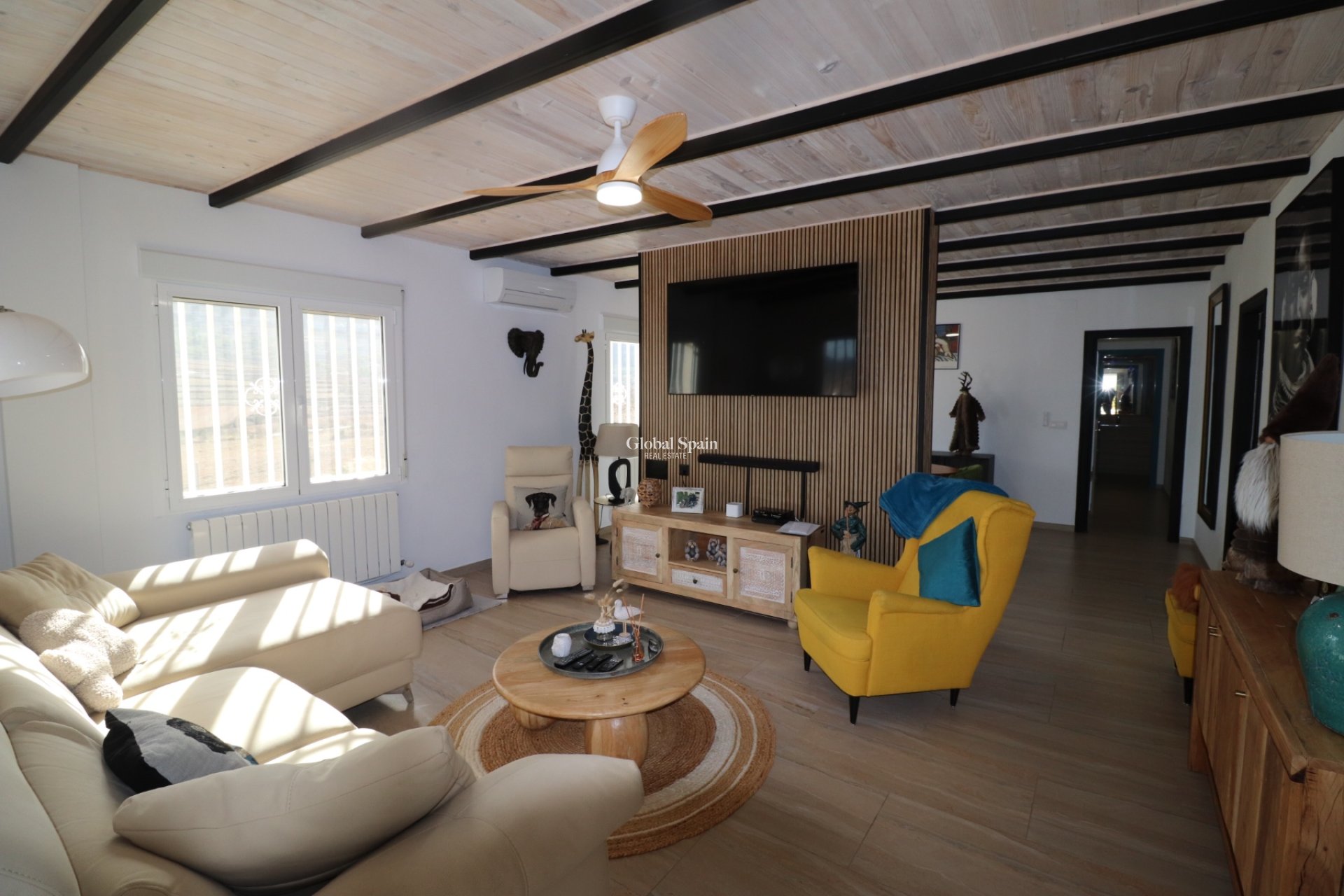 Venta - VILLA -
LA ROMANA - Inland