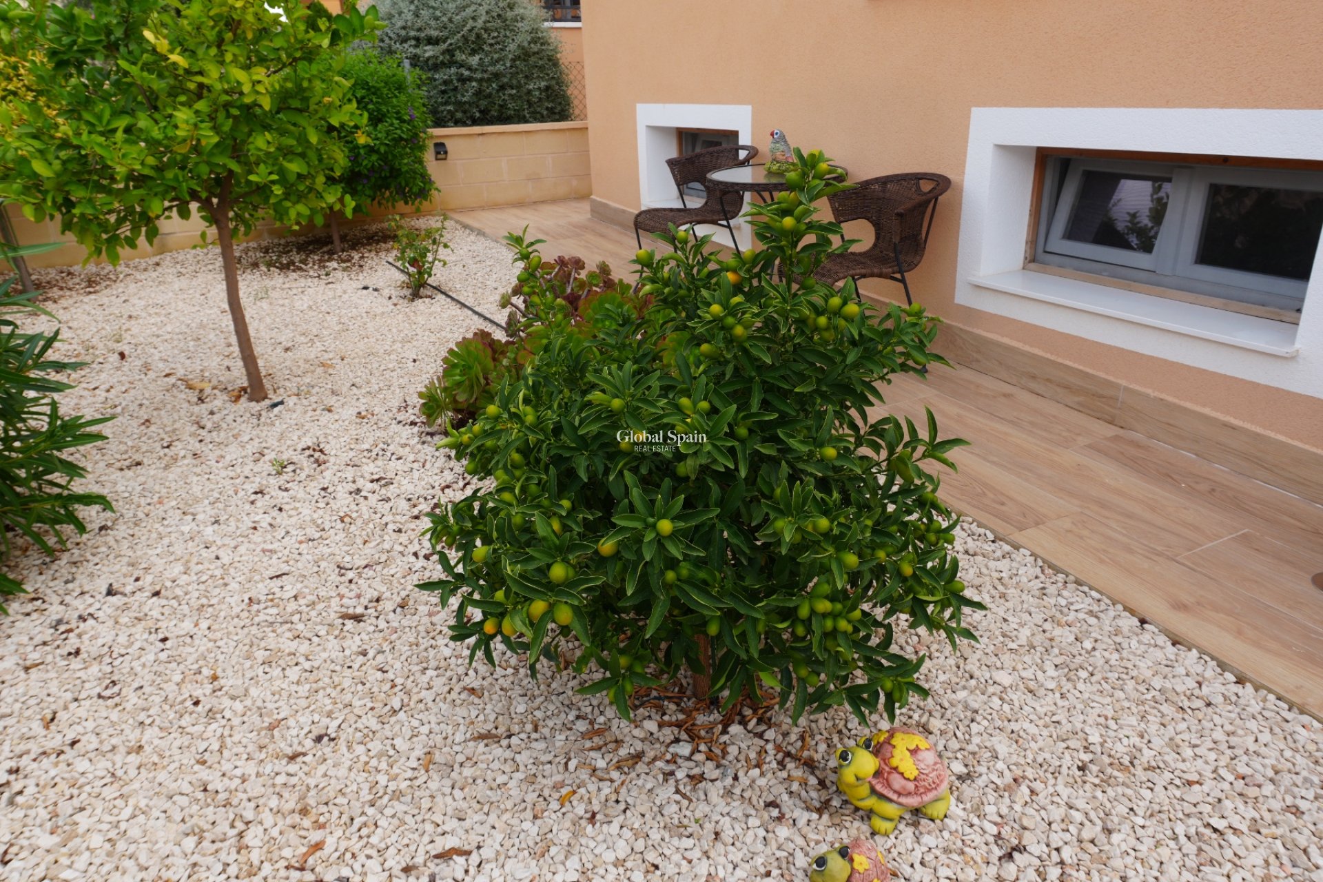 Venta - VILLA -
LA ROMANA - Inland