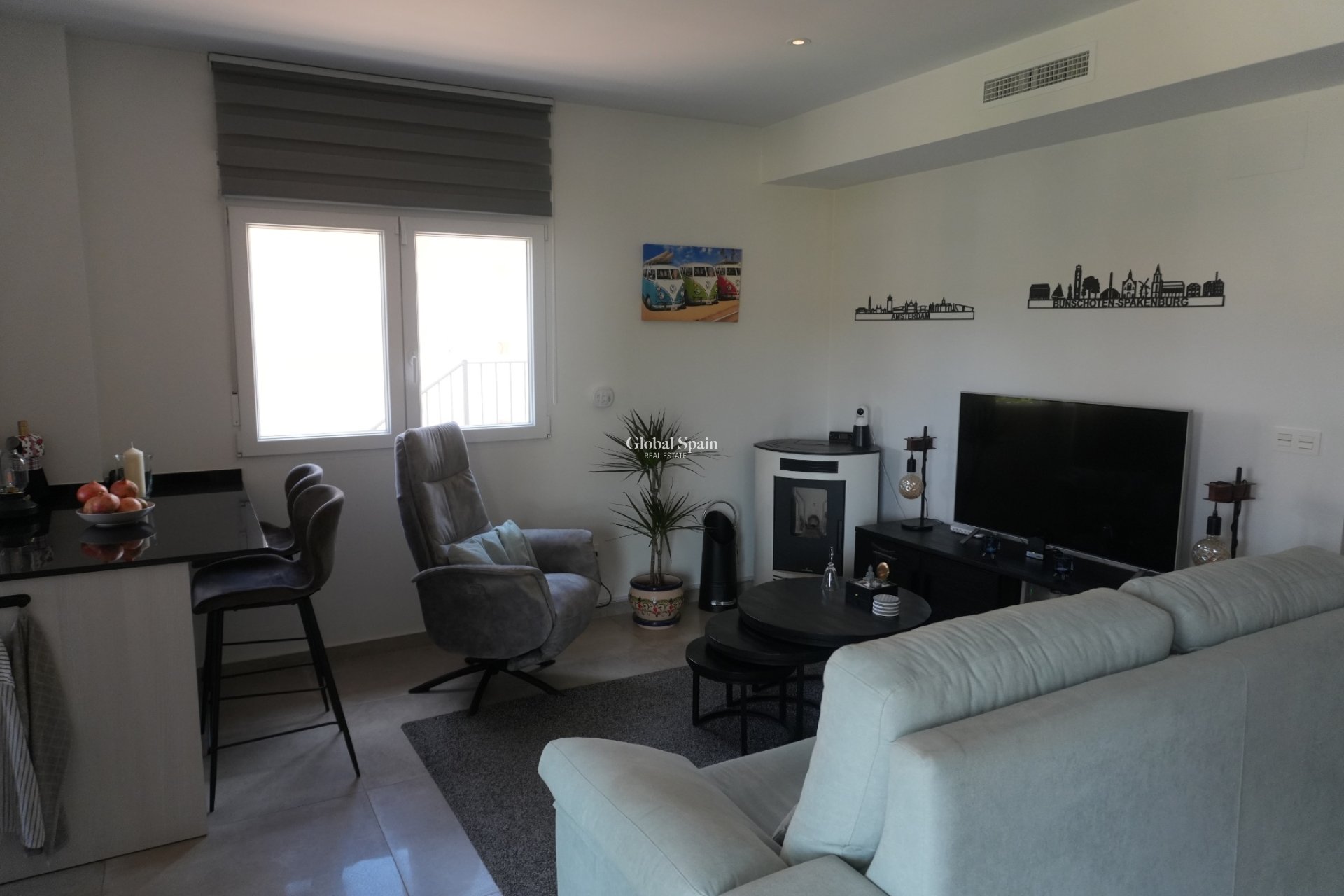 Venta - VILLA -
LA ROMANA - Inland