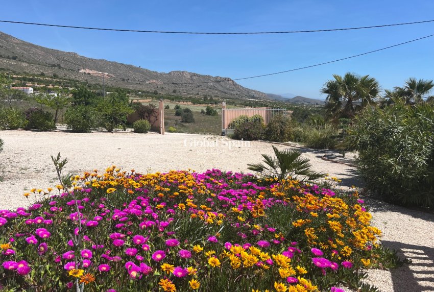 Venta - VILLA -
LA ROMANA - Inland