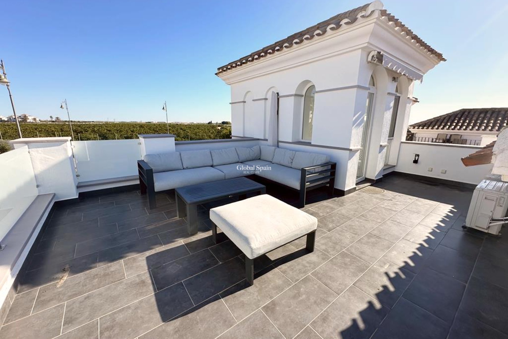 Venta - VILLA -
LA TORRE GOLF RESORT - Inland