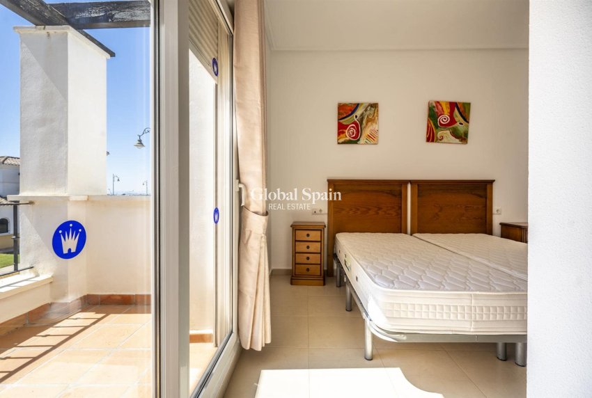 Venta - VILLA -
LA TORRE GOLF RESORT - Inland