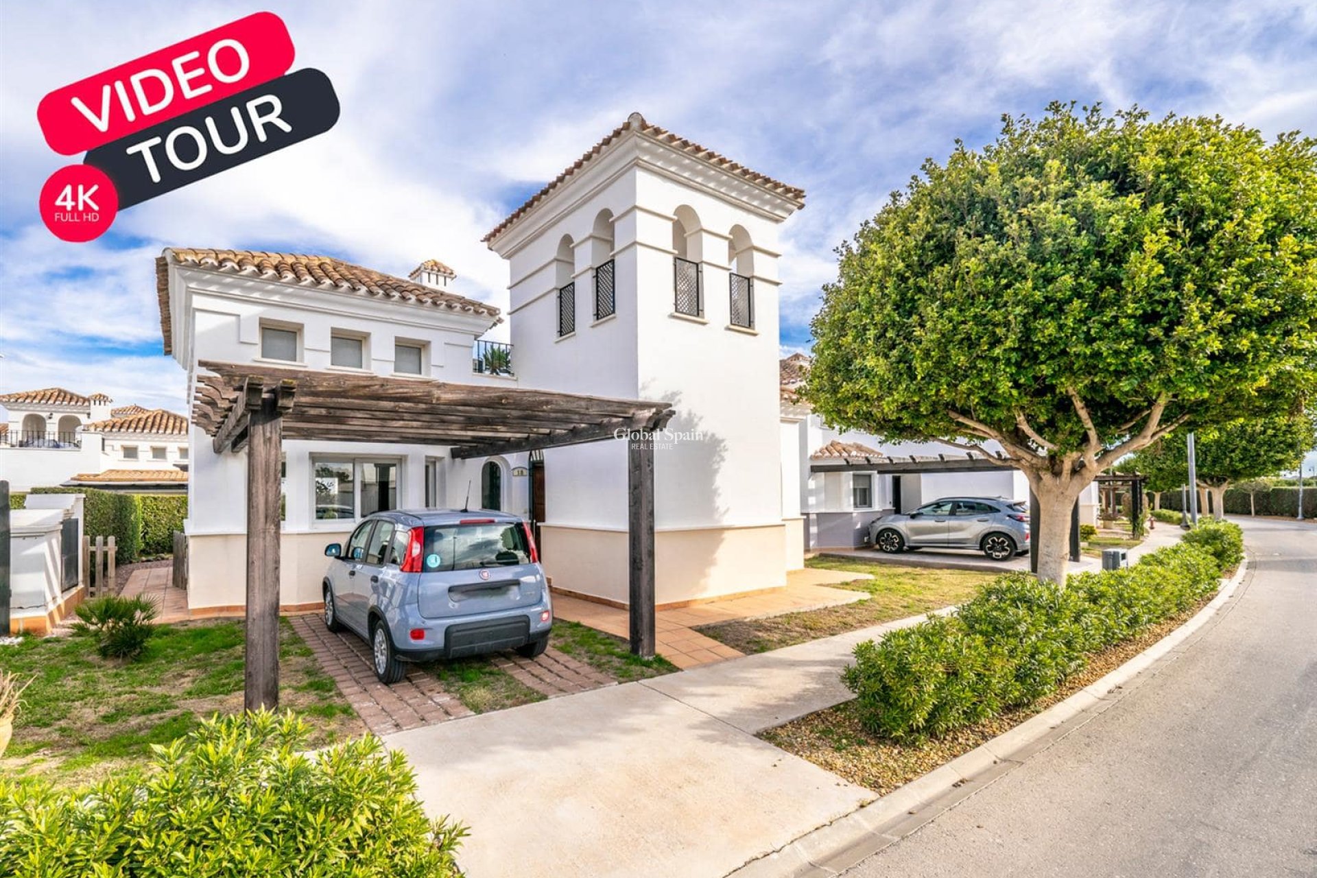Venta - VILLA -
LA TORRE GOLF RESORT - Inland
