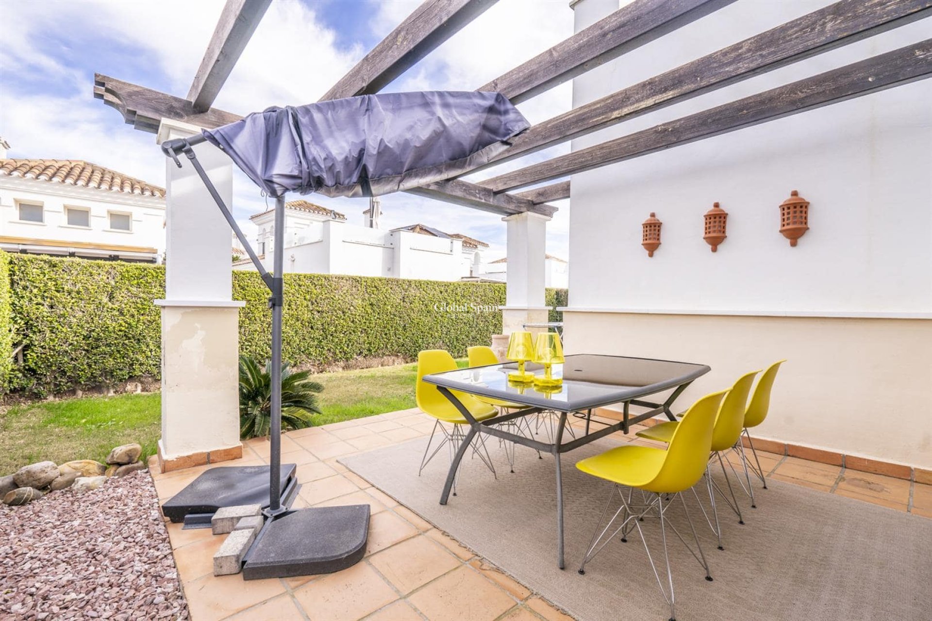 Venta - VILLA -
LA TORRE GOLF RESORT - Inland