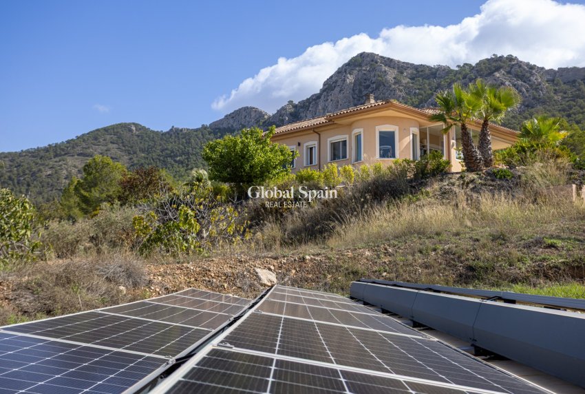 Venta - VILLA -
LA ZARZA - Inland