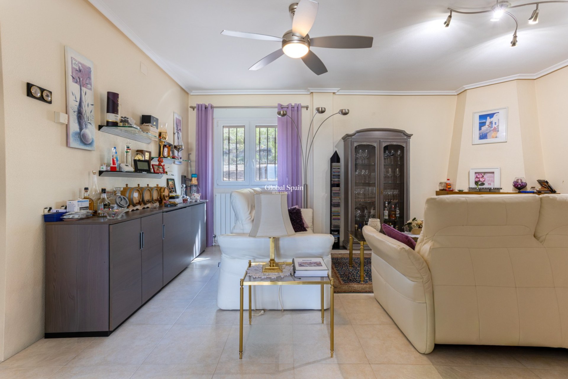 Venta - VILLA -
LA ZARZA - Inland