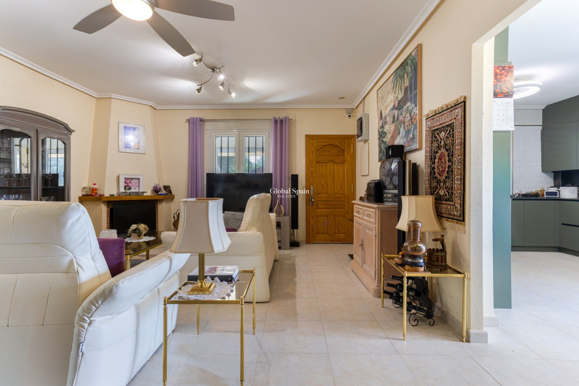 Venta - VILLA -
LA ZARZA - Inland