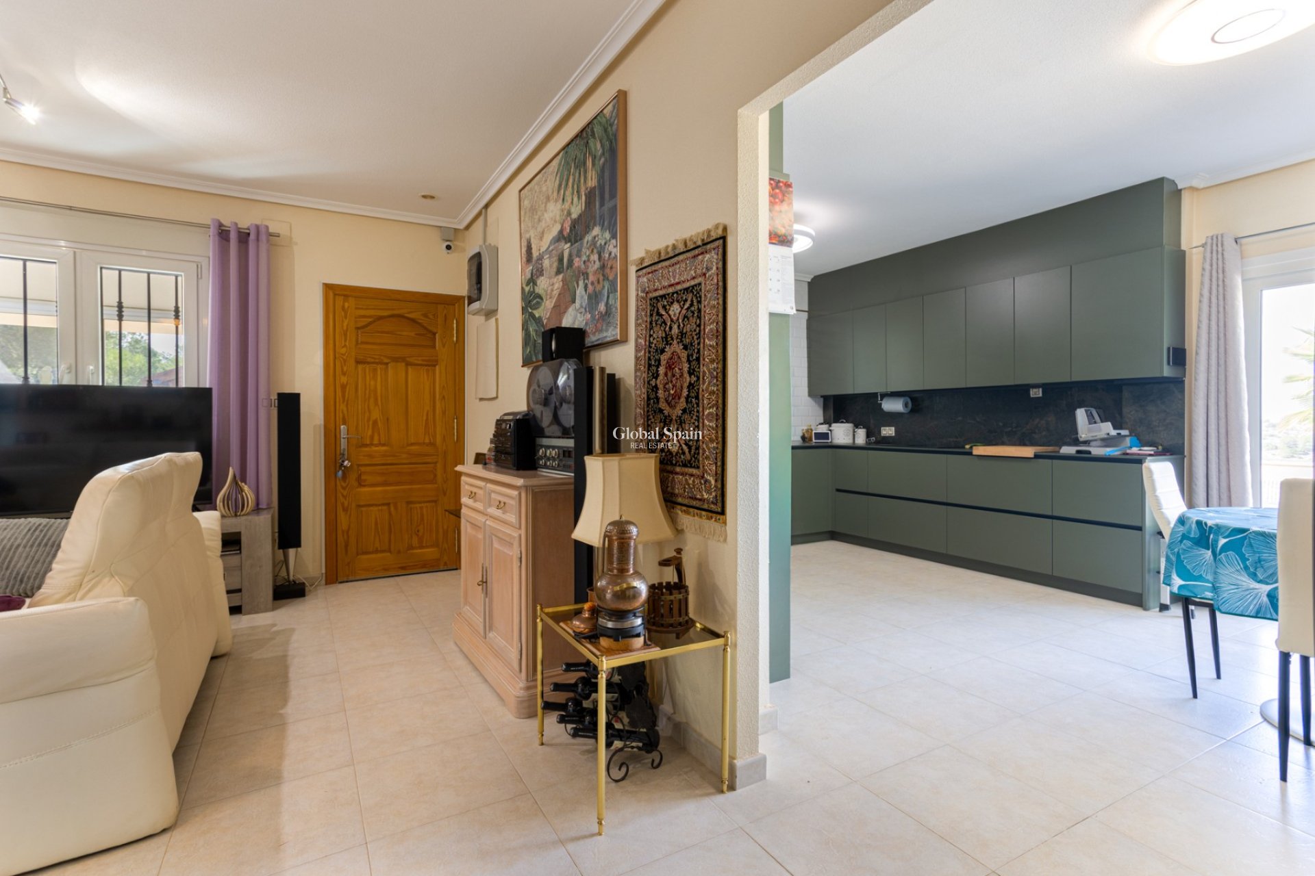 Venta - VILLA -
LA ZARZA - Inland