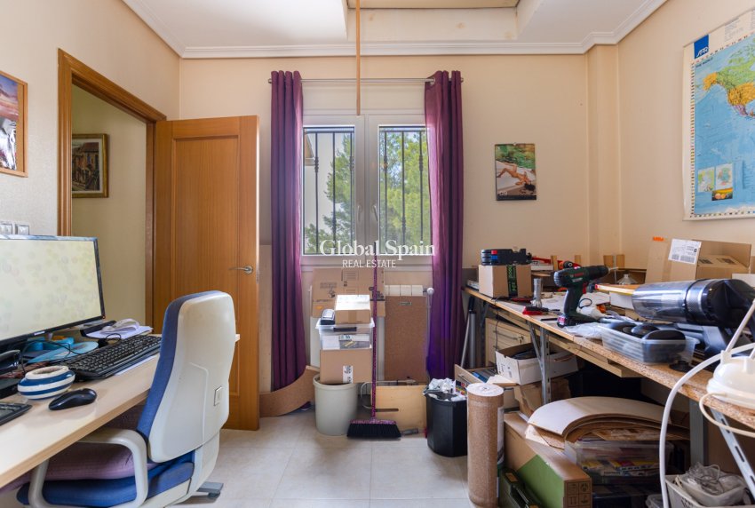 Venta - VILLA -
LA ZARZA - Inland