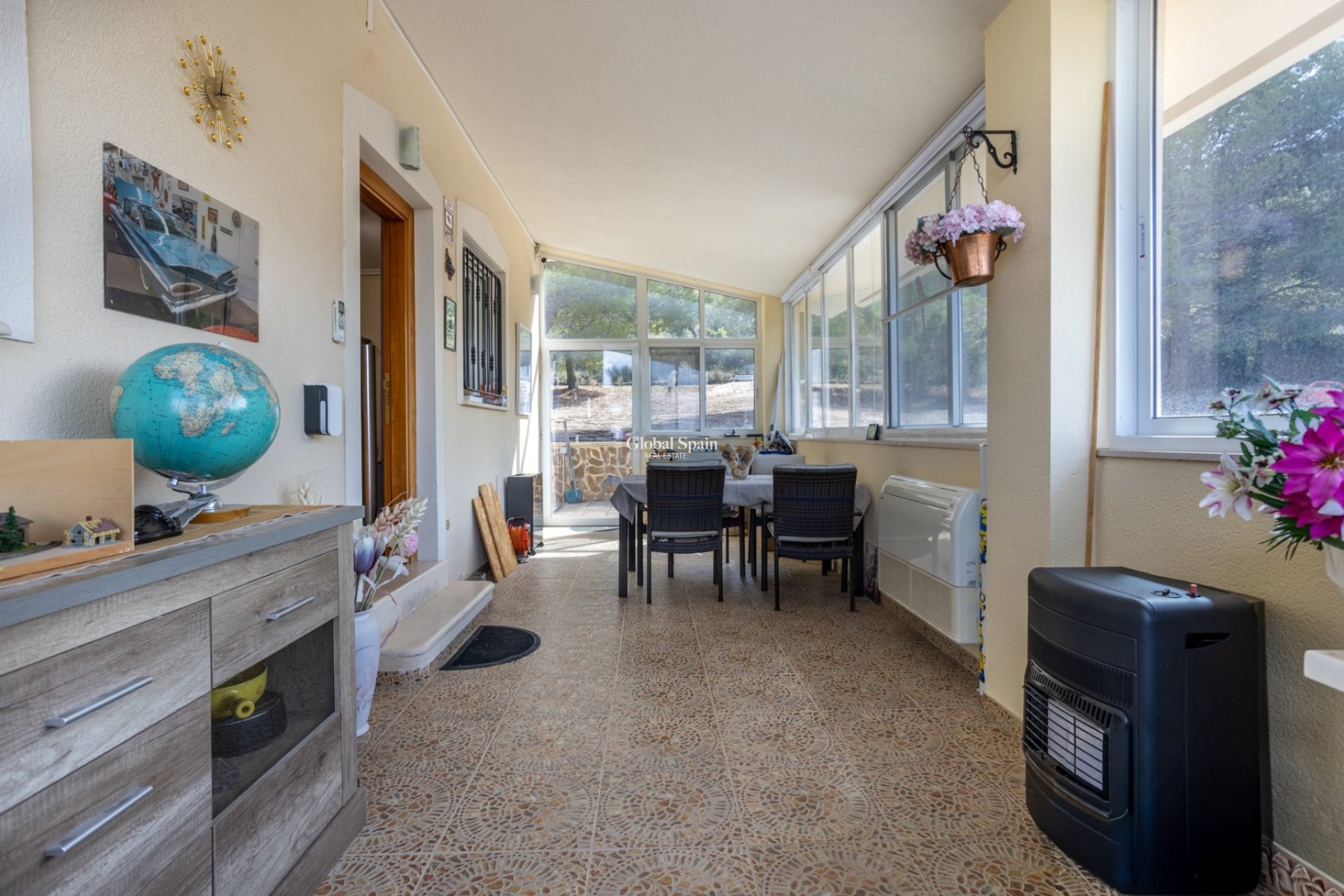 Venta - VILLA -
LA ZARZA - Inland