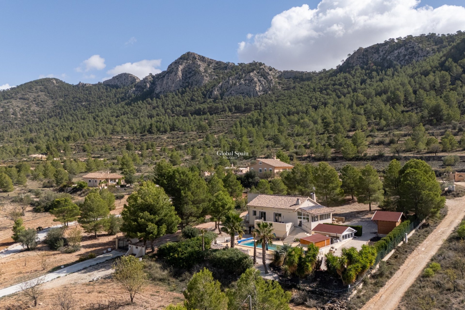 Venta - VILLA -
LA ZARZA - Inland