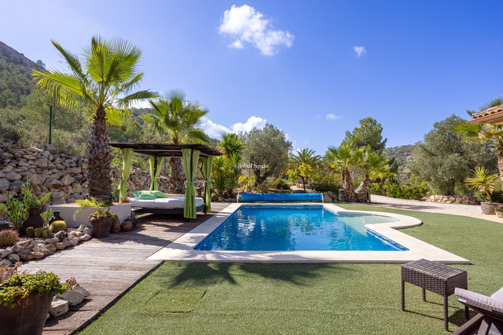 Venta - VILLA -
LA ZARZA - Inland