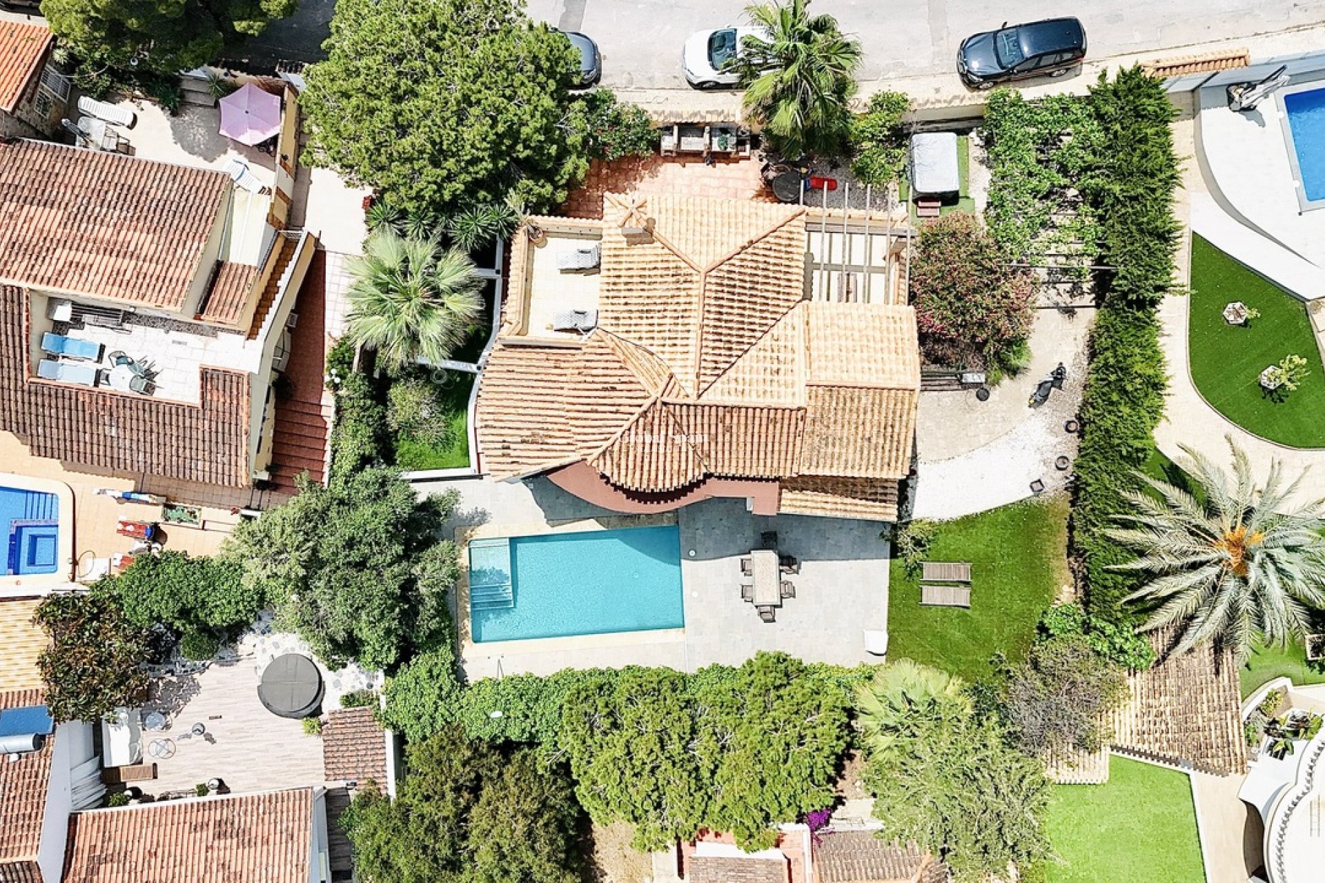 Venta - VILLA -
LA ZENIA - Costa Blanca