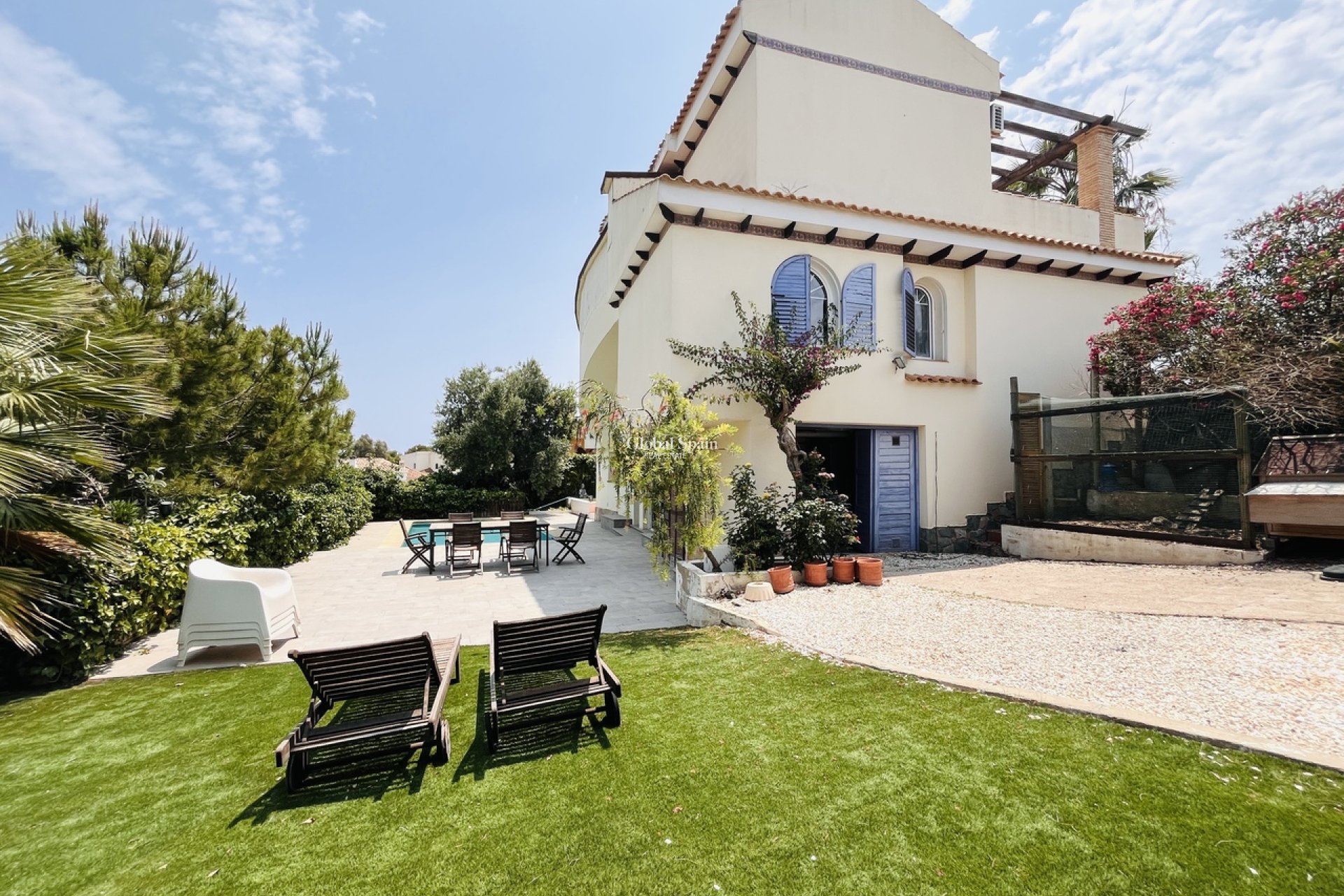 Venta - VILLA -
LA ZENIA - Costa Blanca