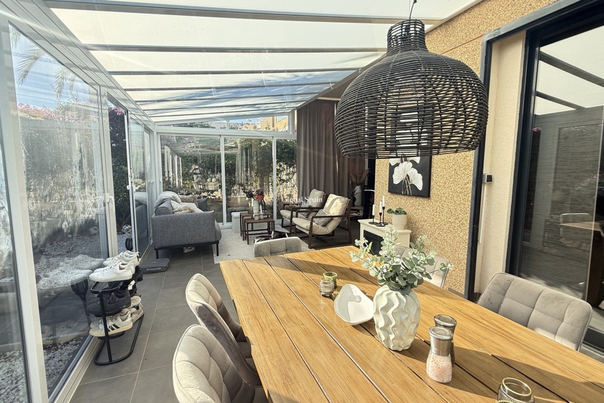 Venta - VILLA -
LA ZENIA - Costa Blanca