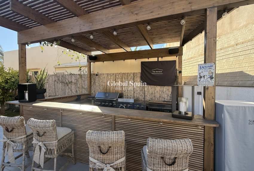 Venta - VILLA -
LA ZENIA - Costa Blanca