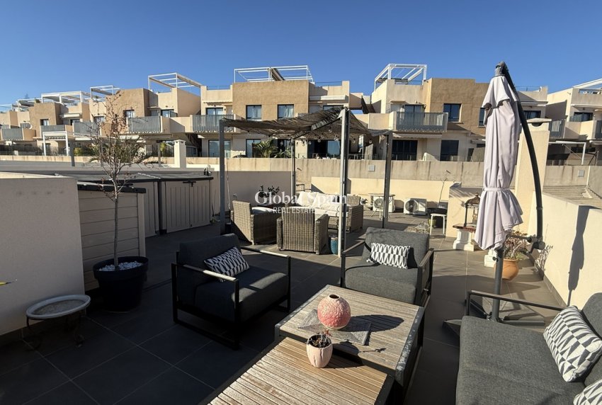 Venta - VILLA -
LA ZENIA - Costa Blanca