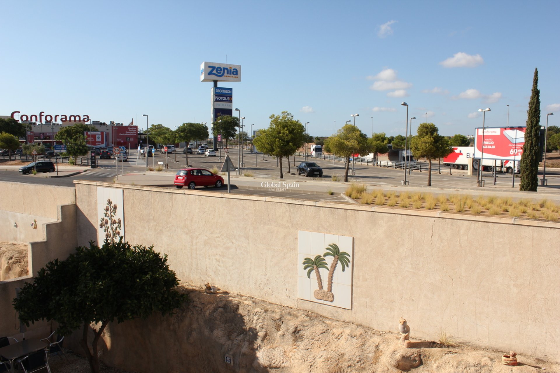 Venta - VILLA -
LA ZENIA - Costa Blanca