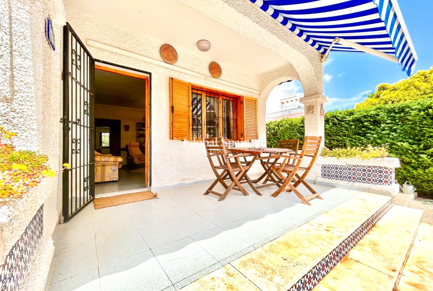 Venta - VILLA -
LA ZENIA - Costa Blanca