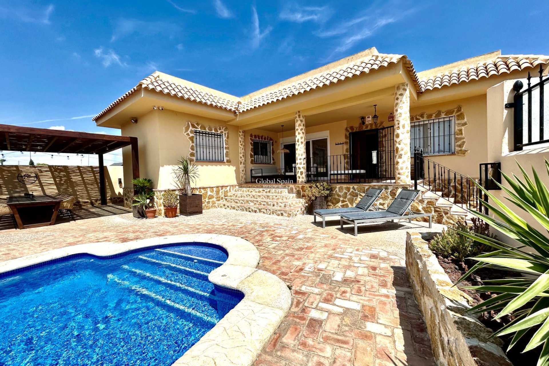 Venta - VILLA -
LA ZENIA - Costa Blanca