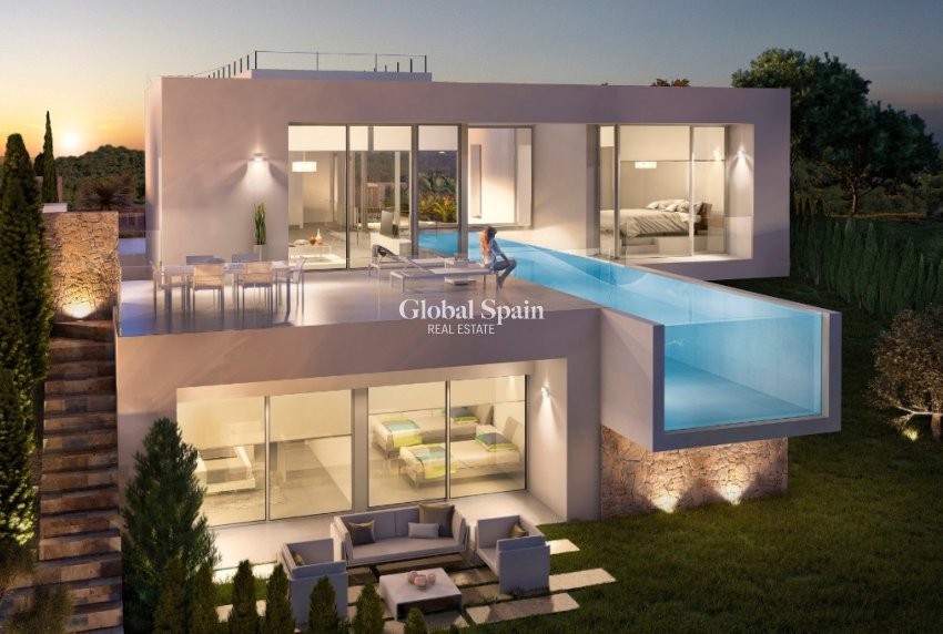 Venta - Villa -
LAS COLINAS GOLF RESORT - Las Colinas Golf