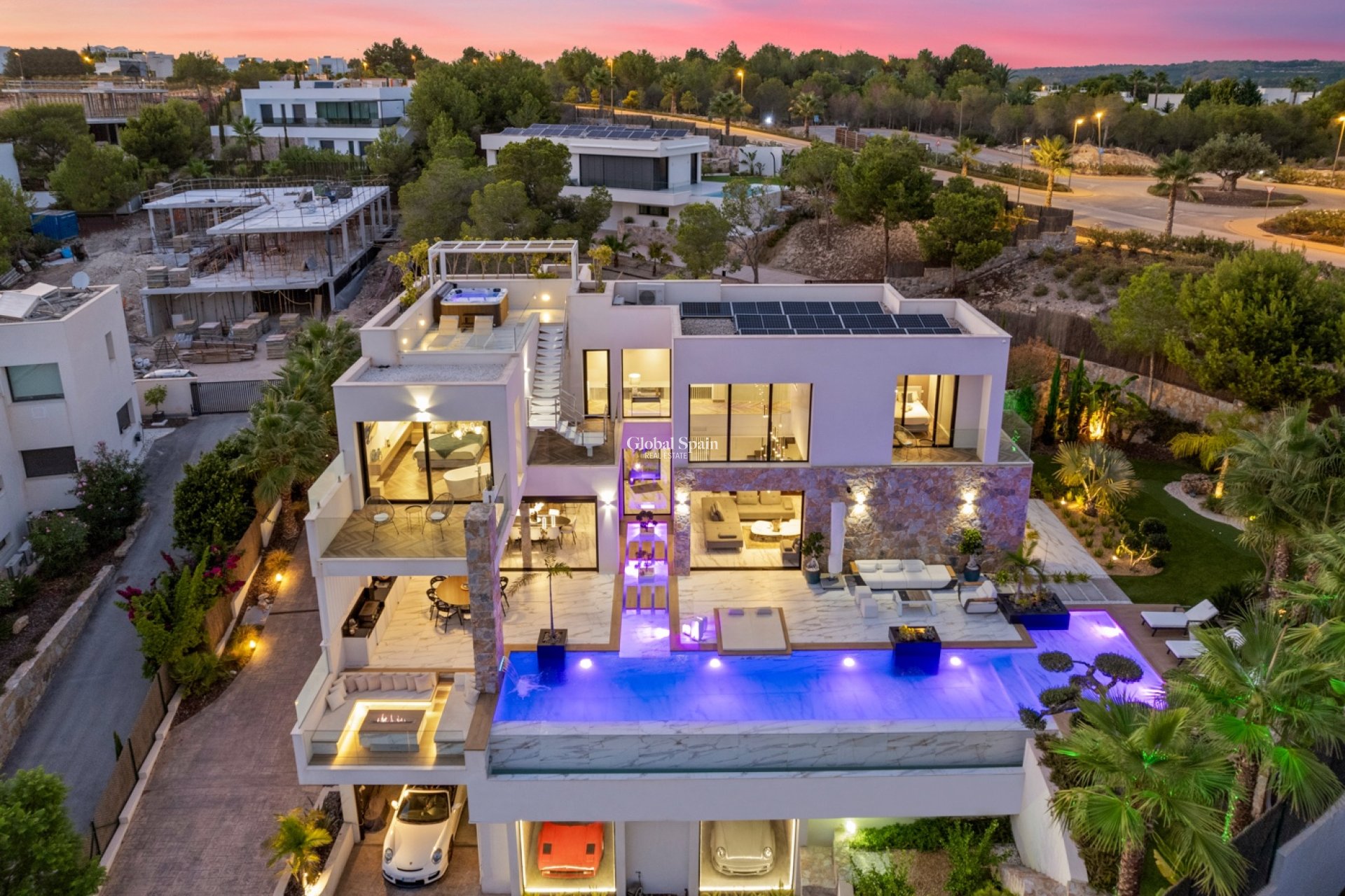 Venta - VILLA -
LAS COLINAS GOLF RESORT - Las Colinas Golf
