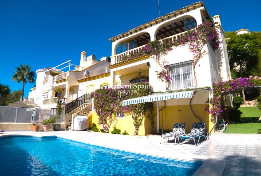 Venta - VILLA -
LAS RAMBLAS GOLF - Costa Blanca