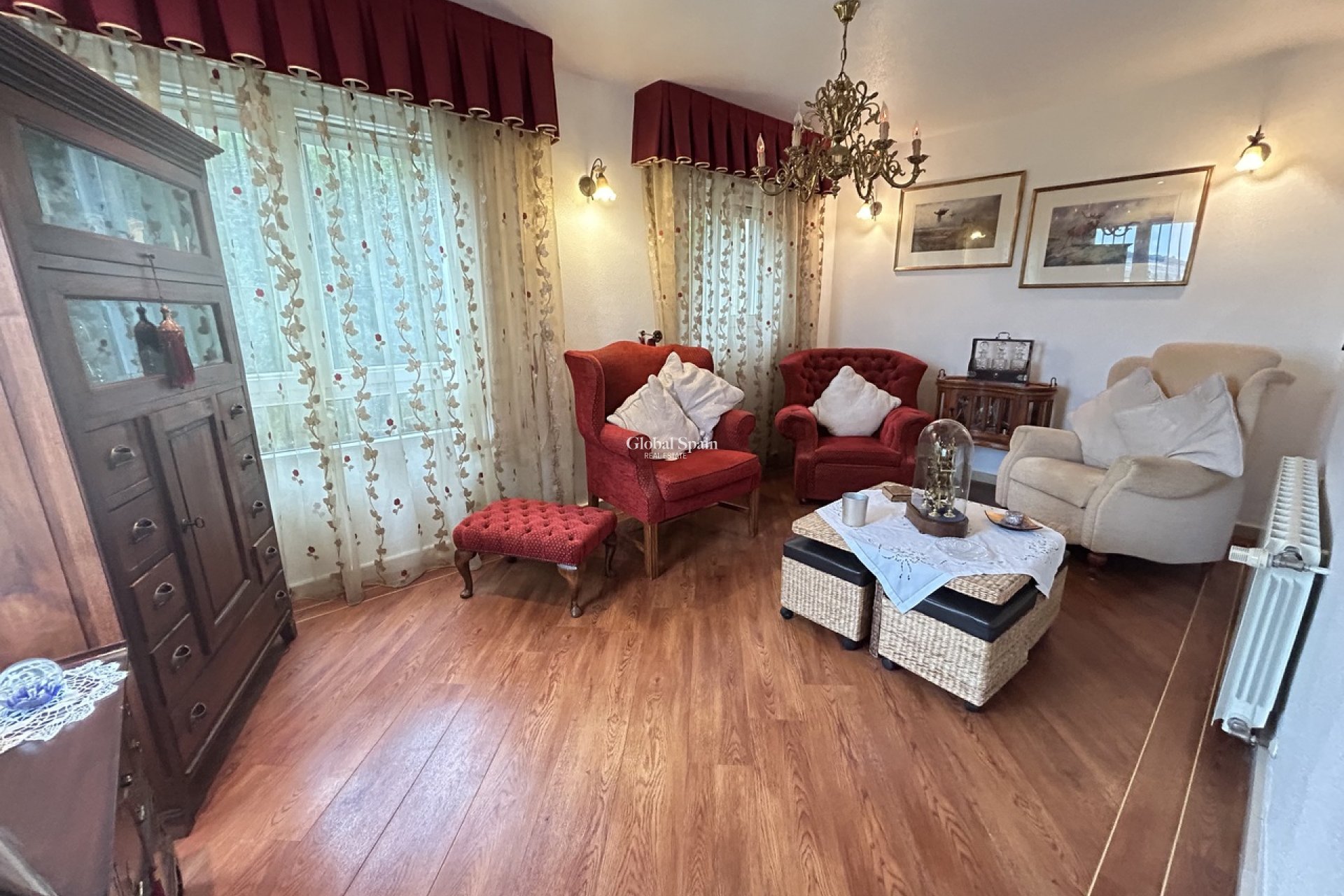 Venta - VILLA -
LAS RAMBLAS GOLF - Inland