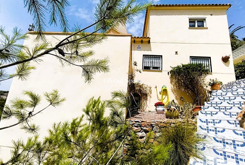 Venta - VILLA -
LAS RAMBLAS GOLF - Inland