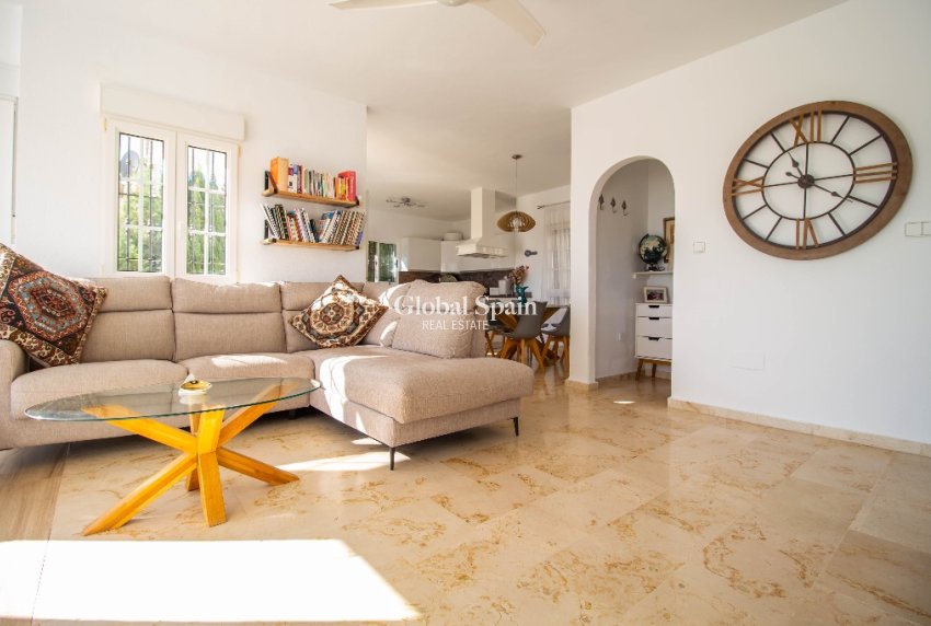 Venta - Villa -
Las Ramblas