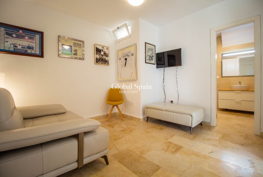 Venta - Villa -
Las Ramblas