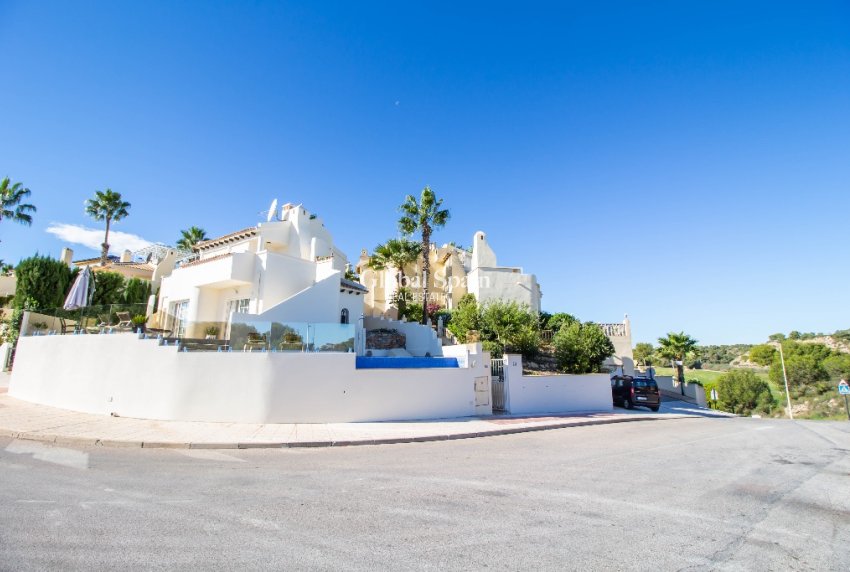 Venta - Villa -
Las Ramblas