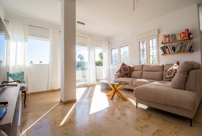 Venta - Villa -
Las Ramblas