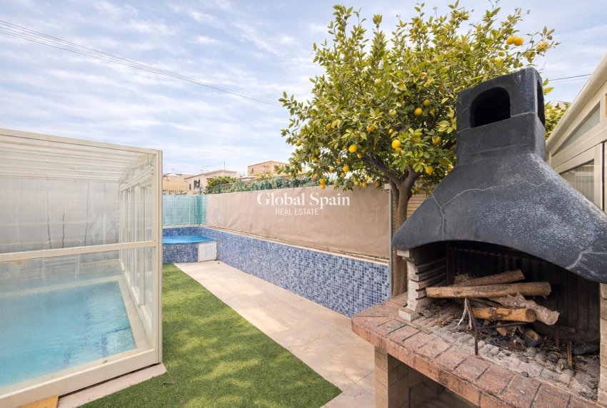 Venta - VILLA -
LO PAGÁN - La Puntica