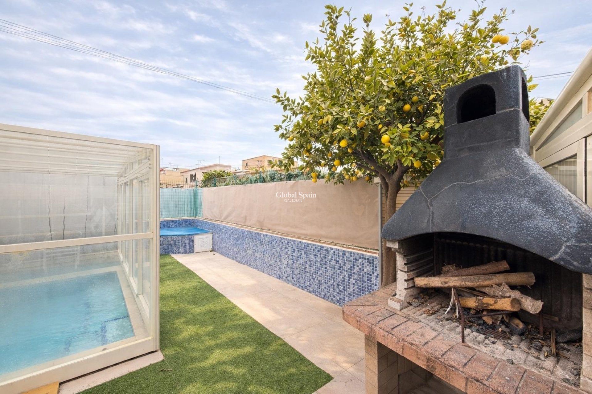 Venta - VILLA -
LO PAGÁN - La Puntica