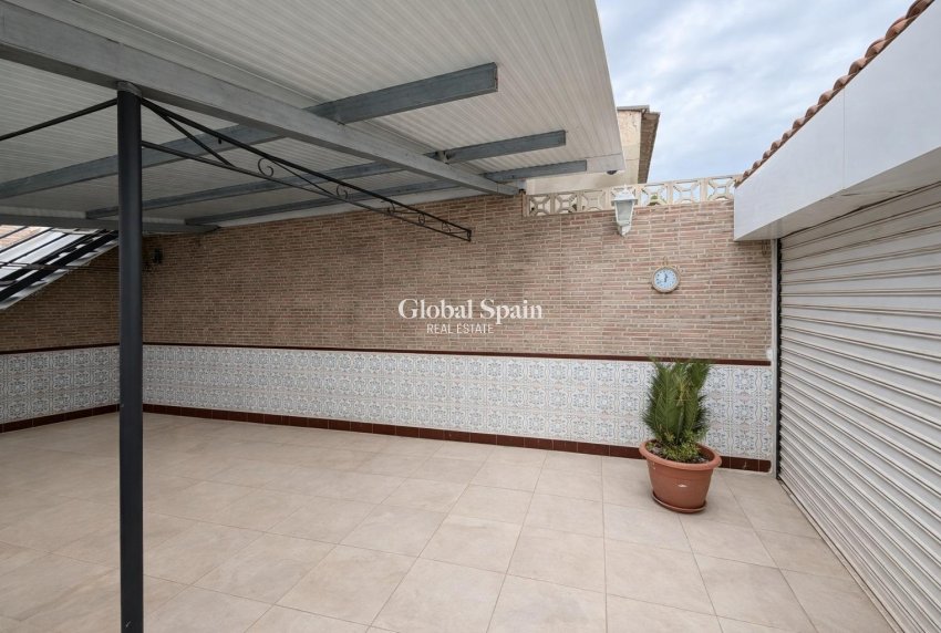 Venta - VILLA -
LO PAGÁN - La Puntica