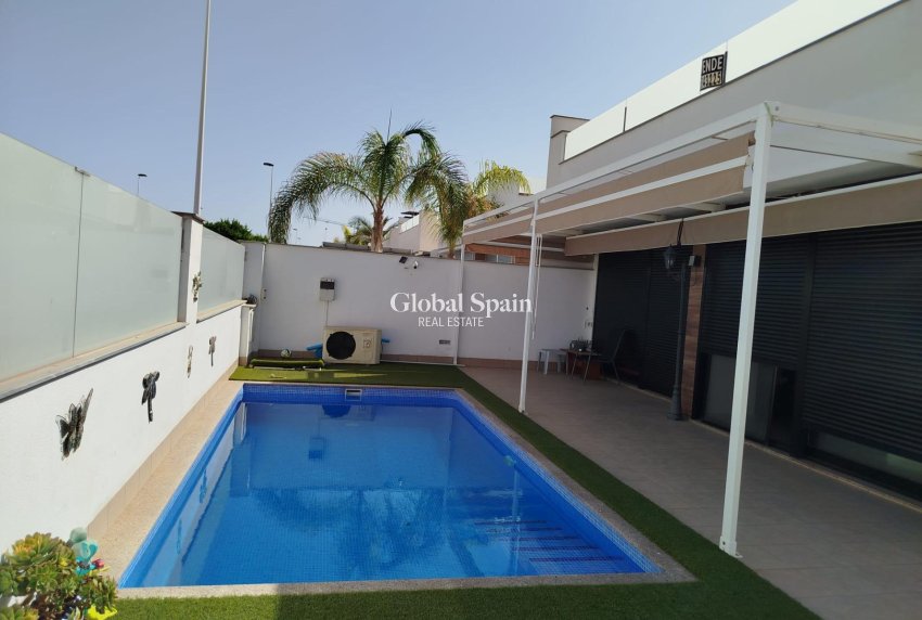 Venta - VILLA -
LO PAGÁN - San Pedro del PInatar