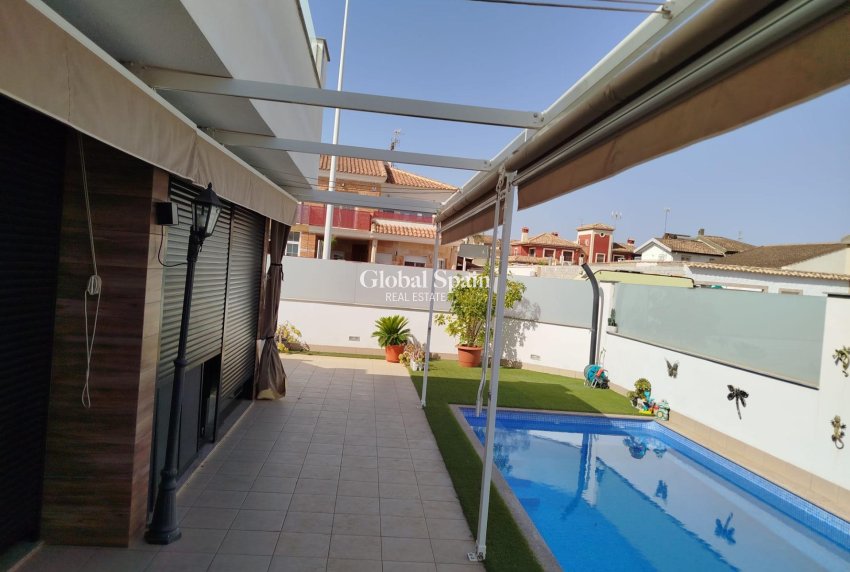 Venta - VILLA -
LO PAGÁN - San Pedro del PInatar