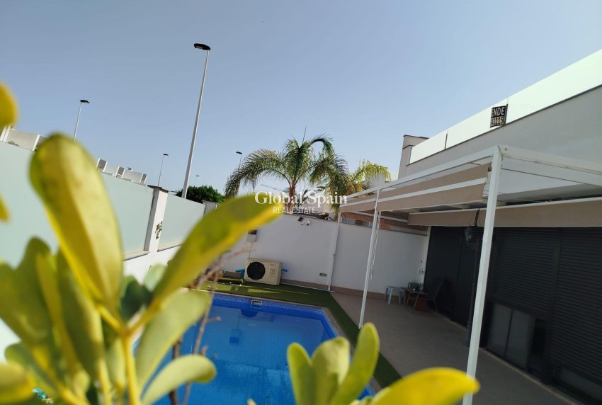 Venta - VILLA -
LO PAGÁN - San Pedro del PInatar