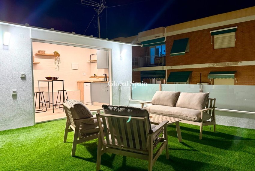 Venta - VILLA -
LO PAGÁN - Villananitos