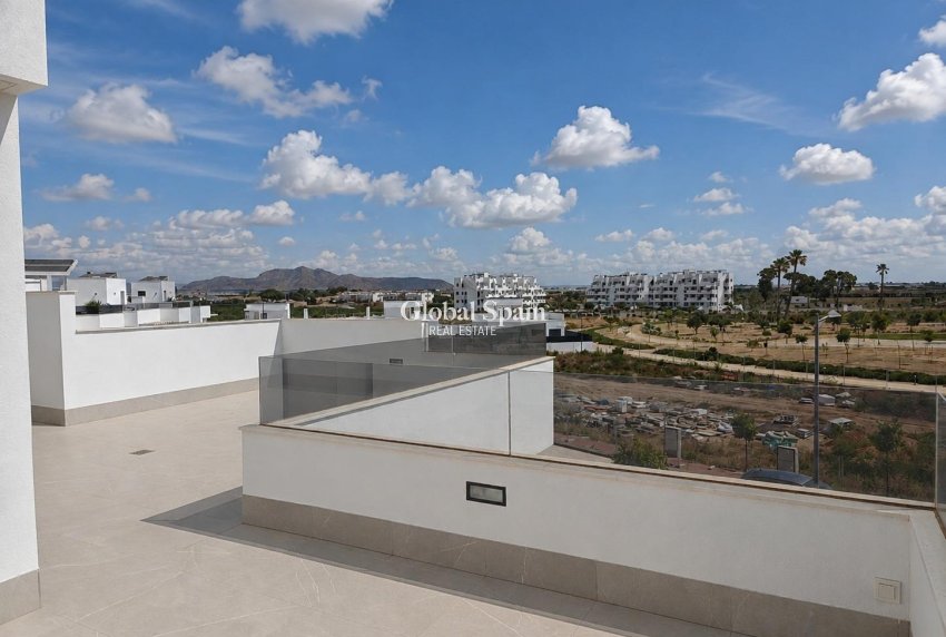 Venta - VILLA -
LOS ALCÁZARES - Dolores De Pacheco-santa Rosalía